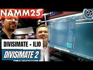 NAMM 2025: DivisiMate DivisiMate 2