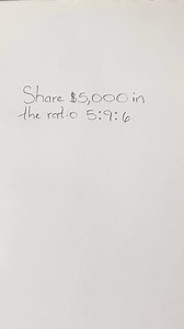 115 reactions · 25 shares | How to solve ratio | Get Math Book #math #learning #tutor #mathematics #school #tutorial #mathhelp #mathtutor #Ratio | Professor_1o1 | Facebook