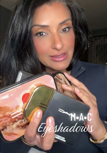 M•A•C Eyeshadow Pallets @M·A·C Cosmetics #maceyeshadow #maccosmetics #mac #makeup #foll