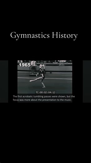 #GymnasticsHistory #gymnastics #worldofgymnastics #gymnasticslife #gymnasts