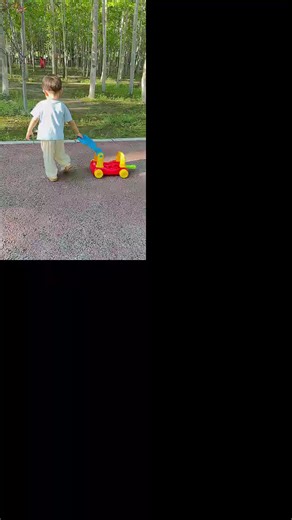 伟易达（Vtech）儿童玩具小火车益智双语早教滑行手推学步宝宝男女孩生日礼物 多功能益智火车【可拆卸方向盘】