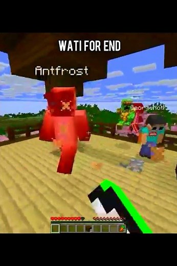 Minecraft Dream vs 5 Hunters – Ultimate Manhunt Edit! 🔥