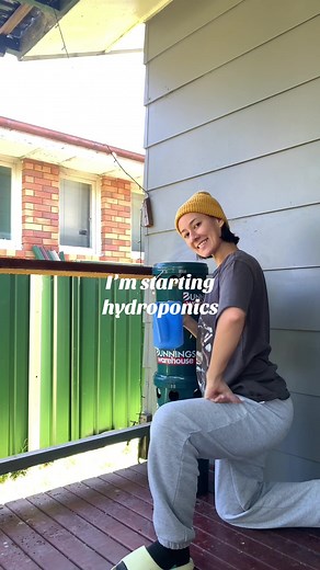 Lazy DIY Hydroponics: Turning Backyard into Hydroponic Oasis