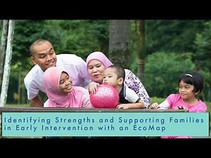 Identifying Strengths and Supporting Families in Early Intervention with an EcoMap