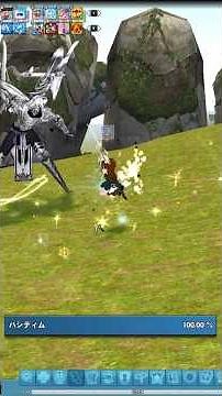 【マビノギ】無敵回避スキルでハシディムと遊んでみた#マビノギ #mabinogi #マビノギ豆知識 #mabinogi豆知識 #mmorpg #pcゲーム #ゲーム #nexon #オンラインゲーム