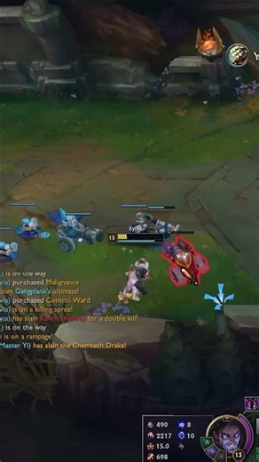 Sylas Top🗿#leagueoflegends #shorts