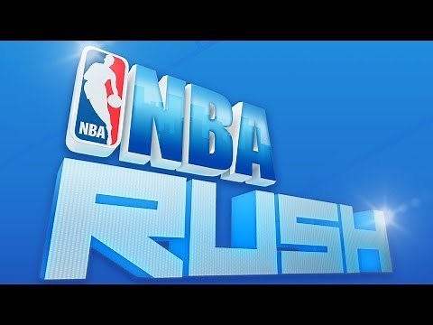 NBA Rush - Universal - HD Gameplay Trailer