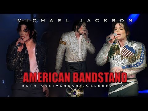 Michael Jackson - 50TH ANNIVERSARY CELEBRATION (LIVE IN PHILADELPHIA 2002) | DavaMusic Fanmade Show