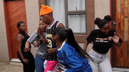 Happy Birthday Lady Blue | JOZI Bioskop