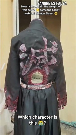 🔥 Which Demon Slayer Character Is This? 😭 #Shorts #DemonSlayer #anime