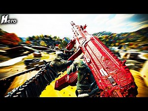 *New* Camo Swap Tutorial For Black Ops 7 Warzone...