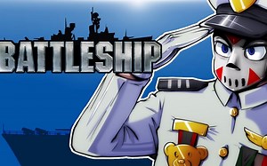 【自制中字】H2O Delirious - BATTLESHIP#1 你躲哪儿呢CARTOONZ！？舰艇躲猫猫！