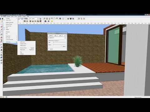 How to use Render All in SU Podium