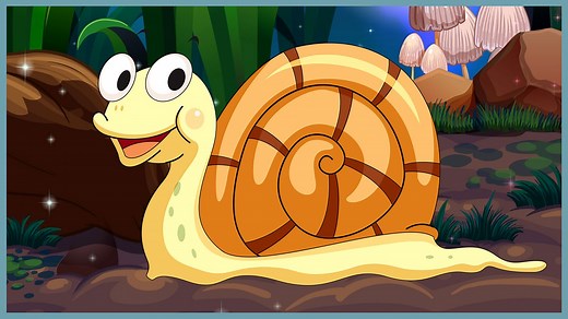 EYFS. Playtime - Snail