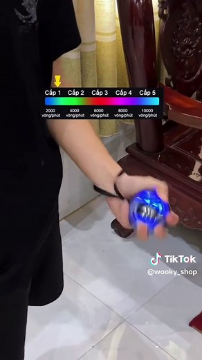 WOOKY 파워볼 사용법과 전완근 운동법