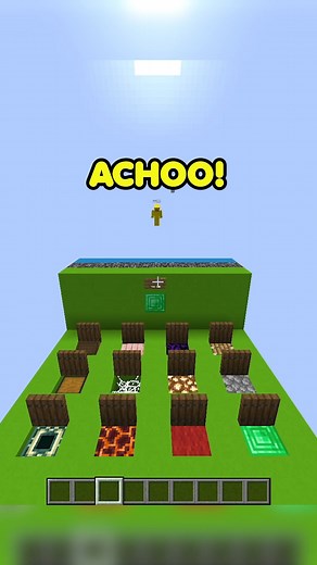 106K views · 767 reactions | Guess this block  #minecraft #minecraftmemes #gaming #funny #loud | CheapPickle | Facebook
