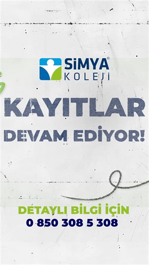 Nevşehir Simya Koleji on Instagram: "✨ Geleceği birlikte inşa edelim. Simya Koleji’nde 2026–2027 eğitim öğretim yılı kayıtları devam ediyor. Akademik başarıyı, değerlerle ve bireysel gelişimle buluşturan eğitim anlayışımızla tanışmak için sizleri okullarımıza bekliyoruz. 📞 Detaylı bilgi için: 0384 214 09 06"