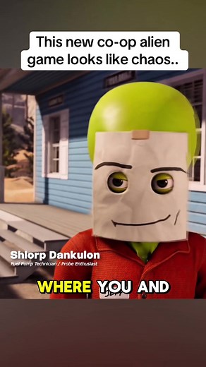 Roadside Research: Co-op Gas Station Alien Simulator