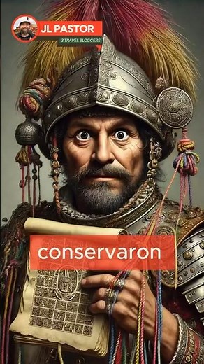 💥🇲🇽 DESTRUYERON LOS INCAS y CONSERVARON LOS AZTECAS 🇵🇪⚔️ - Quipus vs Códices