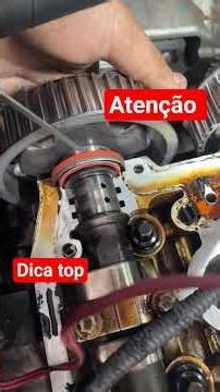 motor ecotec vazamento de óleo