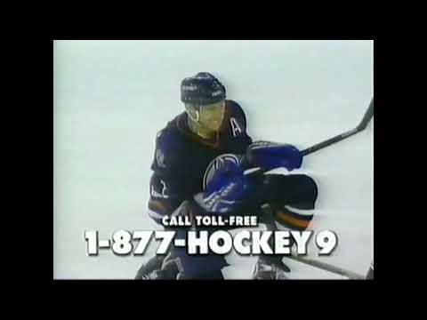 NHL Mastercard Commercial 1998