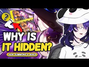I Can't Keep Getting Away With This... Jade Summons & Build + Why is SPD Hidden? (plz fix this)