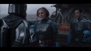 THE MANDALORIAN Season 2 Episode 3 Breakdown & Ending Explained Spoiler Review | Ahsoka & Bo Katan