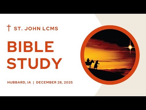 Bible Study - Matthew Chapter 10a