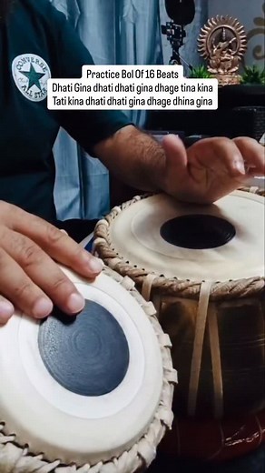 Practice Bol Of 16 Beats | Tabla Lesson | Online Tabla Class ☎️75892-51761 - 94633-42292 #tabla #tablaplayer #musician #musicclass #reetmusicacademyhoshiarpur #tablatutorial #tablalesson #tablaartist #tablavadak #musicianlifestyle #facebookmusician #himachalmusician #punjabimusician | Reet Music Academy Hoshiarpur