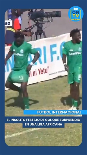 ON TV on Instagram: "El insólito festejo de gol que sorprendió en una liga africana En el empate entre Bandari y Gor Mahia, Ebenezer Adukwaw abrió el marcador y protagonizó una celebración pocas veces vista tras convertir su gol. El particular festejo del jugador no tardó en viralizarse y generó sorpresa entre hinchas y usuarios en redes sociales. #ontv #ontvtuc #noticias #tucuman #losprimeros #argentina #informacion #futbol #ligasafricanas #viral #deportes #gol"