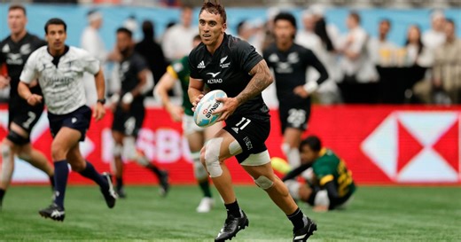 Webber calls time on mesmeric All Blacks Sevens career
