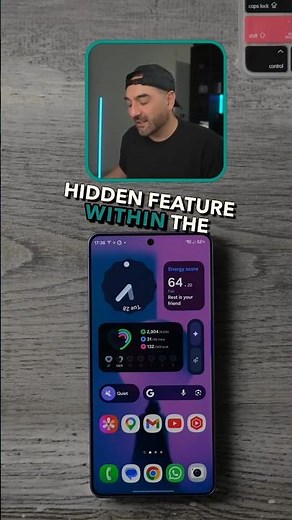 How To Make Your Galaxy Phone FEEL FASTER ⚡