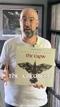 What's your favorite song on The Crow Soundtrack? Dead Souls by Nine Inch Nails is mine ! #thecrow