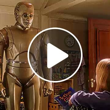 Bicentennial Man（1999）| "The girl ordered the robot to jump off the building."#movie #edit - NewsBreak