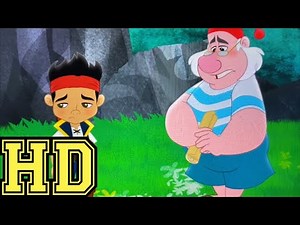 Jake And The Neverland Pirates￼ - Hook Won Bucky