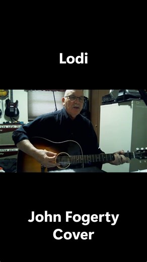 "Lodi" (Creedence Clearwater Revival Cover) Those classic country-rock vibes… 🎸 | Mike C Country