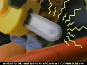Lumberjack Bob The Builder Commercial (2003)