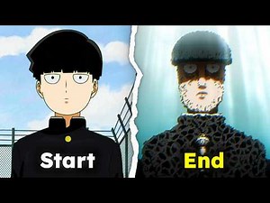 The ENTIRE Story Of Mob Psycho 100 In 35 Minutes | Season 3 | No AI Voice