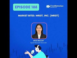 Market Bites: MREIT, Inc. (MREIT)