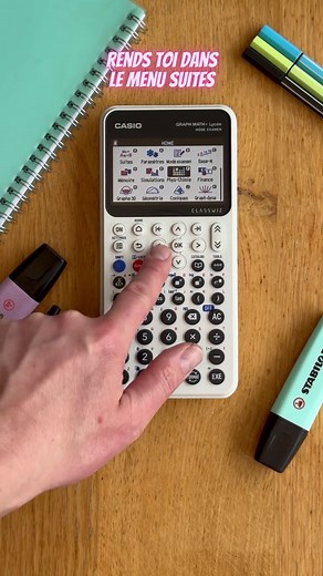 Maîtrisez votre calculatrice Graph Math avec Élodie