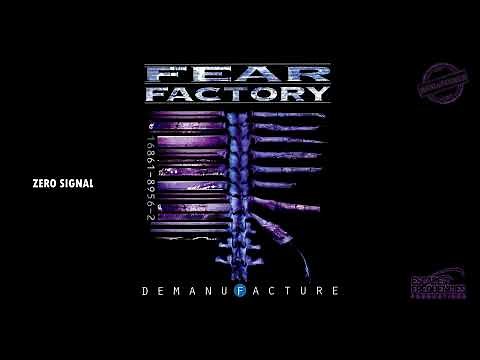 Fear Factory - Demanufacture 🔺 [Full Album] 🔻 (EoF Remaster 2025)