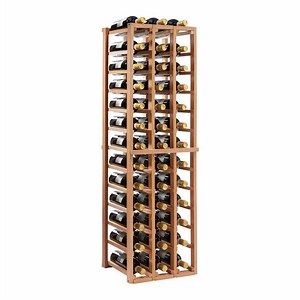 N'FINITY Stackable 4 Foot Wine Rack - 3 Column