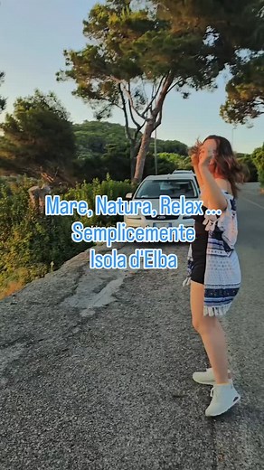 Mare, Natura, Relax ... Semplicemente isola d'Elba #elba #elbaclick #elbaworld #toscana | Isola d'Elba - Toscana