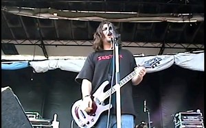 【Seether】2002年伊利诺伊州 Tinley 公园现场