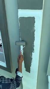 11K views · 34 reactions | Techniques To Paint A Wall | Daily Works CVR | Facebook