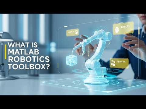 What is MATLAB Robotics Toolbox?