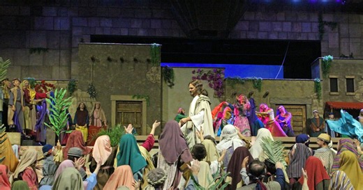 Mesa Easter Pageant musical production of ‘Jesus the Christ’ is ‘all about God’s love’