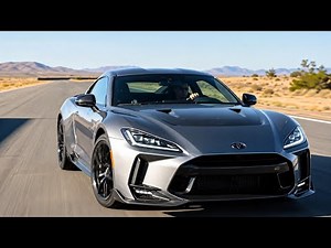 2027 Toyota GR Supra – The Legendary Sports Car Just Got Even More Insane! 🔥