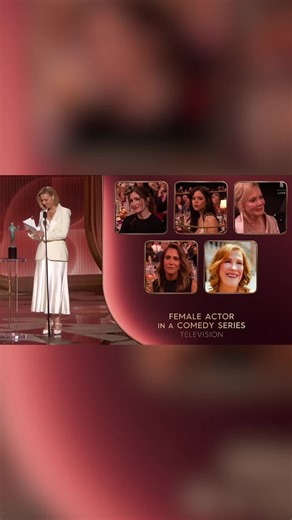 Seth Rogen's Tribute to Catherine O'Hara at Actor Awards