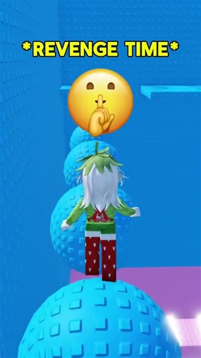 Revenge troll..😹😹#robloxedit#roblox#robloxshorts#100millionsubscribers#100millionviews#100kvews